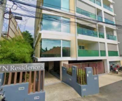 Vn Residence3 芭達亞 外观 照片